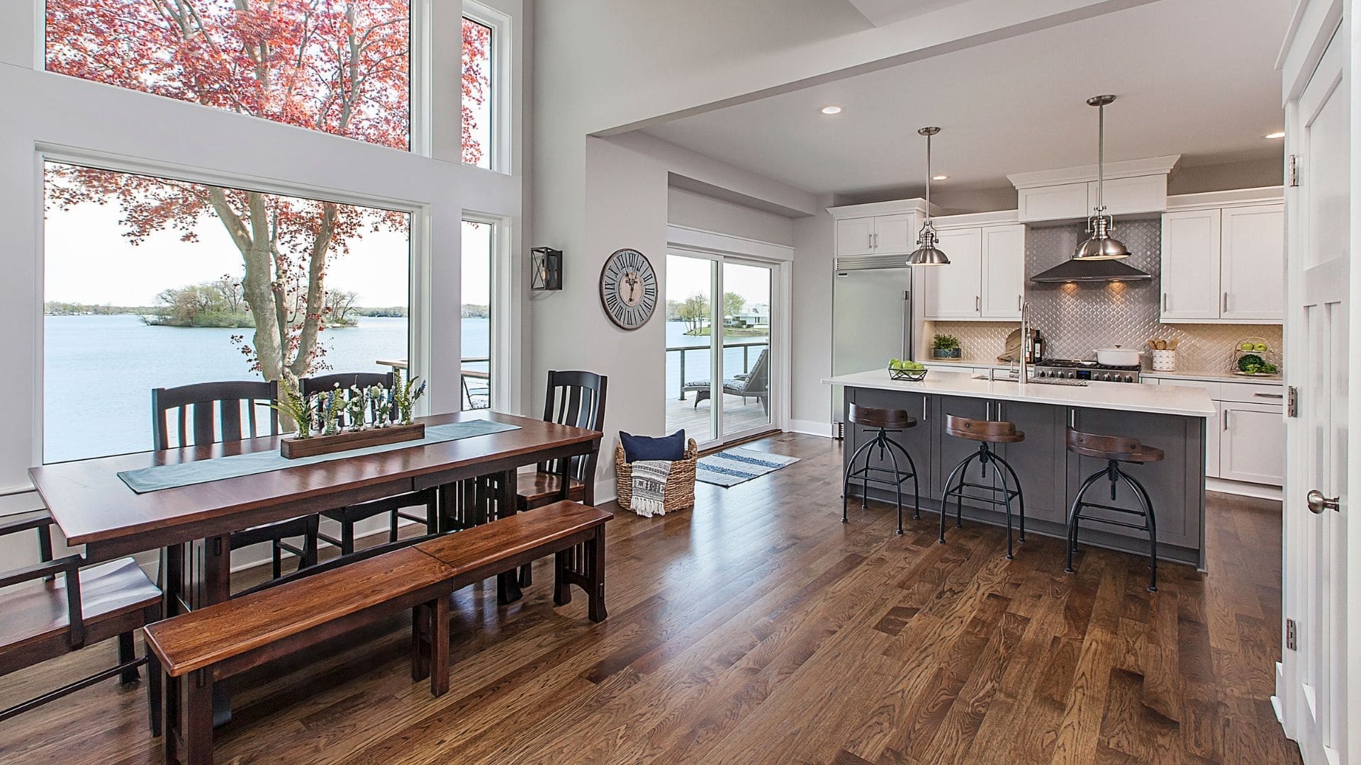 Custom Home Renovations and Additions - MJ Whelan Construction
