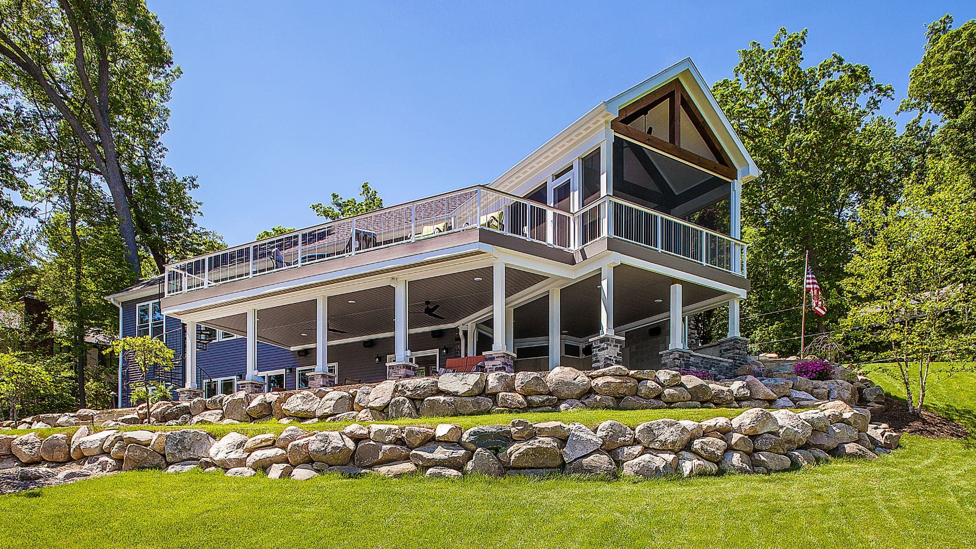Timeless Lakeview Additions Cover – MJ Whelan Construction