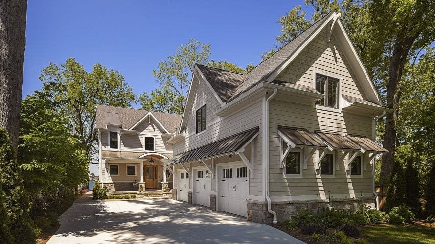 Custom Homes – MJ Whelan Construction